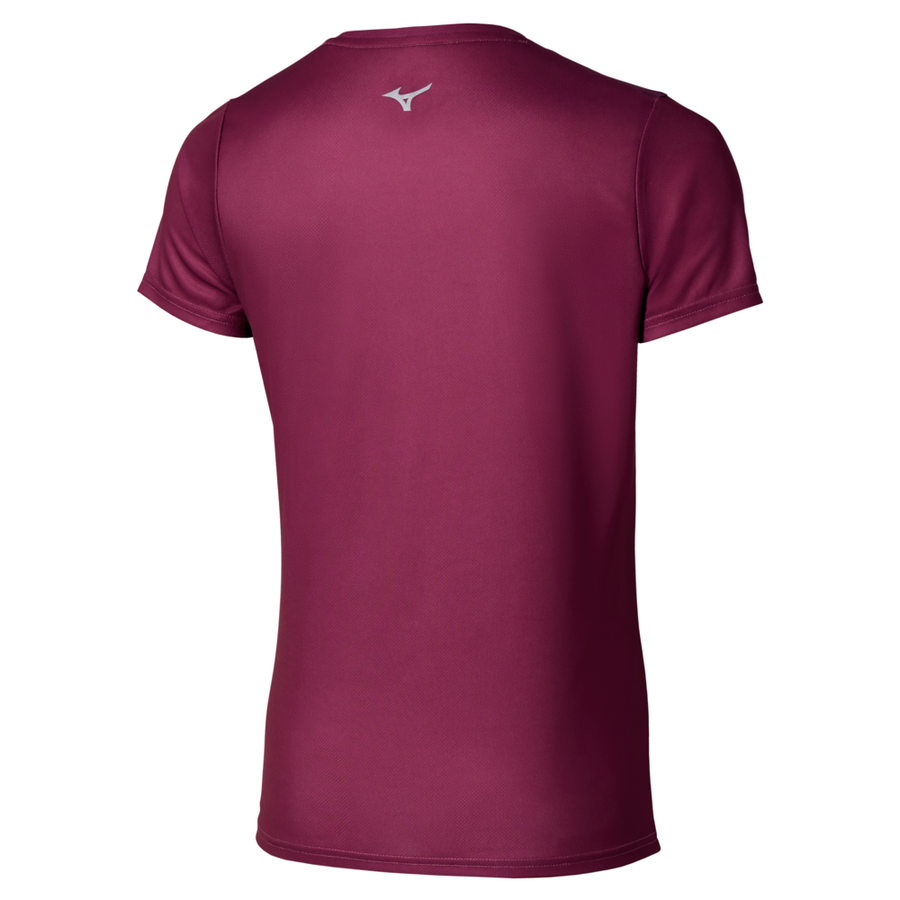 Mizuno Core Graphic tee Dark purple
